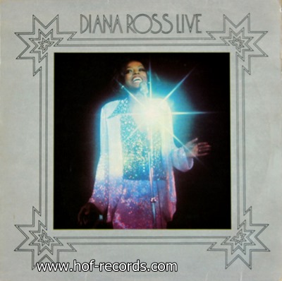 Diana Ross - Live 1974