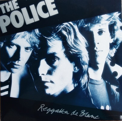 The Police - Reggatta de Blanc 1Lp N.