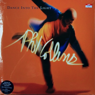 Phil Collins - Dance Into The Light 2Lp N.