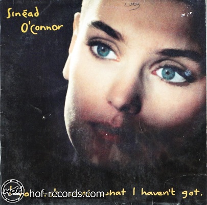 Sinead O'Connor - I Do Not Want I Haven't Got. 1lp