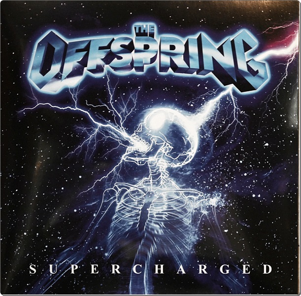 The Offspring - Supercharged 1Lp New
