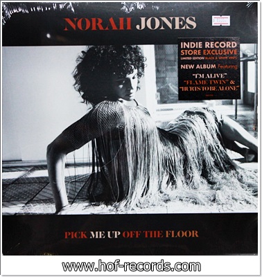 Norah Jones - Pick Me Up Off The Floor 1Lp n.