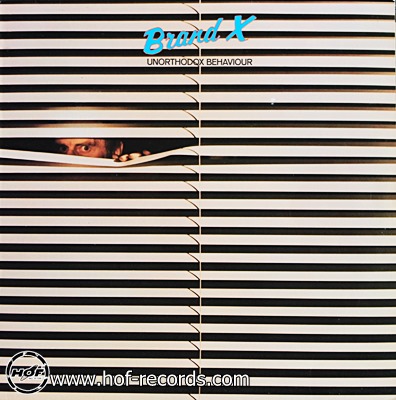 Brand X - Unorthodox Behaviour 1976