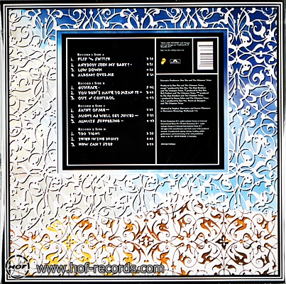 The Rolling Stones - Bridges To Babylon 2lp NEW