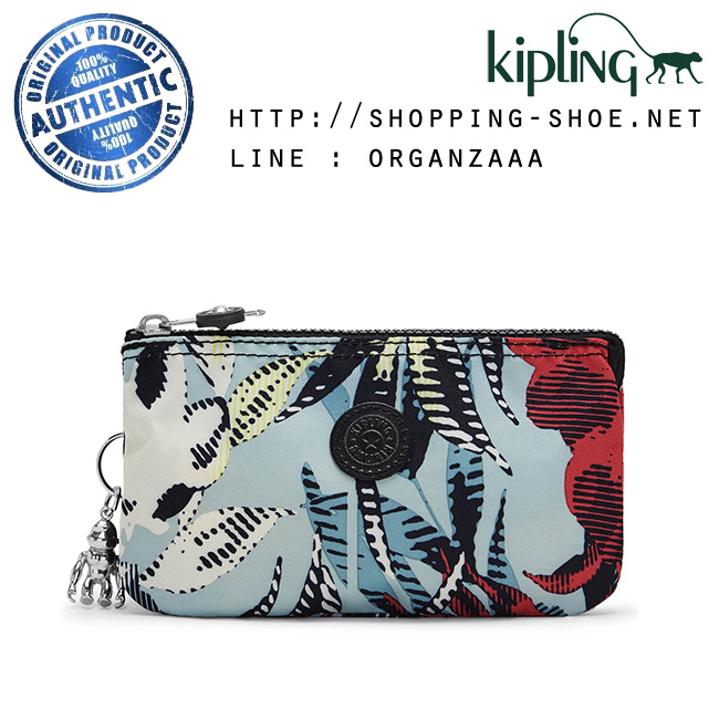 Kipling Creativity L - Casual Flower (Belgium)