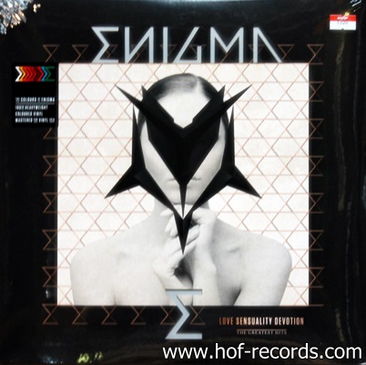 Enigma - Lsd The Greatest Hits 2Lp N.