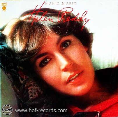 Helen Reddy - Music,Music 1976 1lp