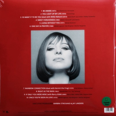 Barbra Streisand - Streisand Release Me 2 1Lp N.