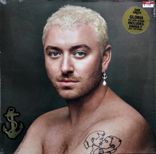 Sam Smith - Gloria 1Lp New