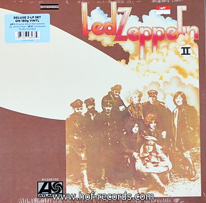 Led Zeppelin - Led Zeppelin II 2lp