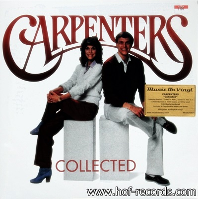 Carpenters - Collected 2Lp N.