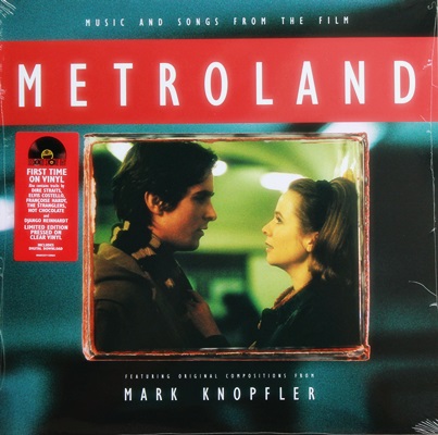 Ost.Metroland 1Lp N.