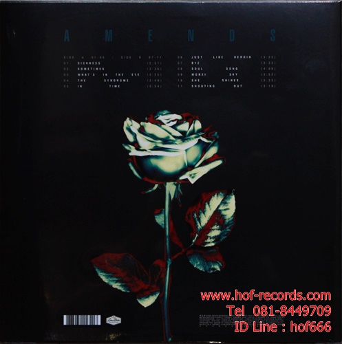 Grey Daze - Amends 1Lp N.