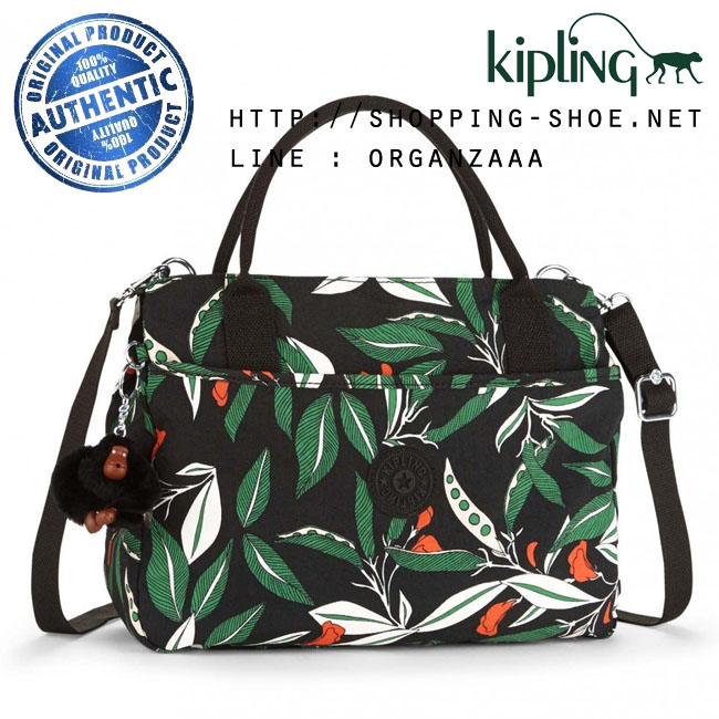 Kipling Caralisa Latin Flower Pr (Belgium)