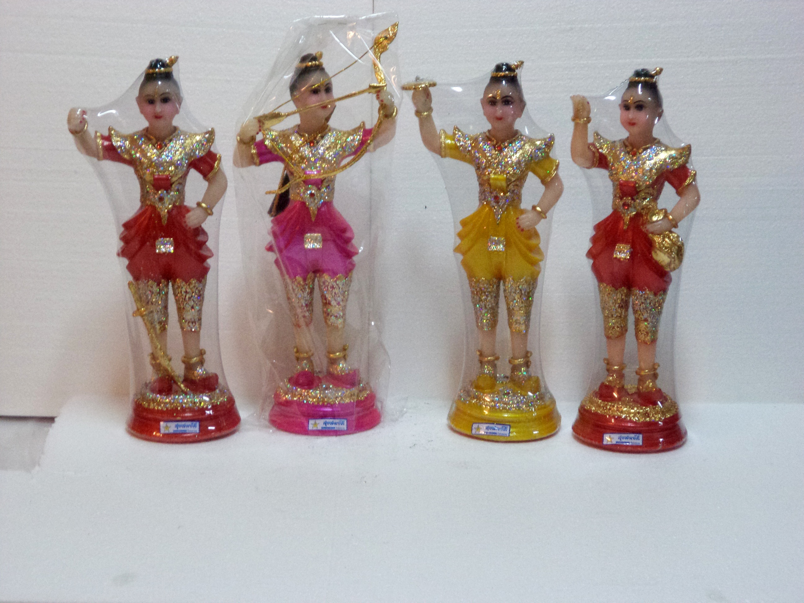 กุมาร สี สูง 16"