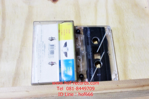 T บิลลี่ Billy - world class บิลลี่บันลือโลก ( Used Tape Cassett)