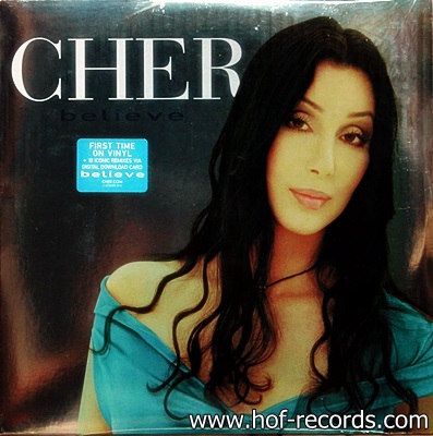 Cher - Belive 1Lp N.