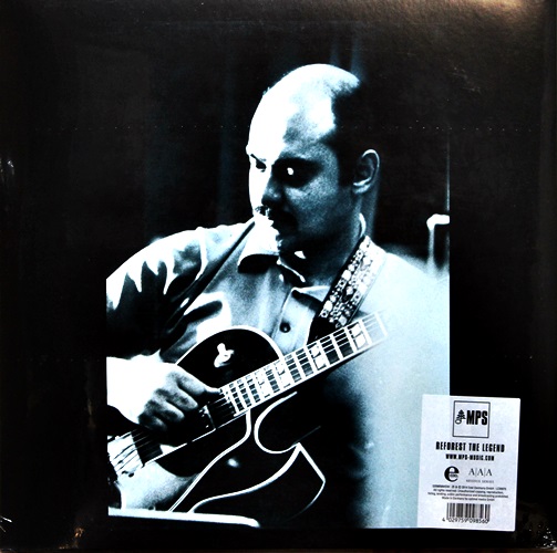 Joe Pass - Intercontinental 1Lp New