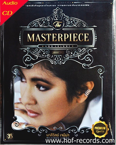 Cd มาลีวัลย์ - Masterpiece * new