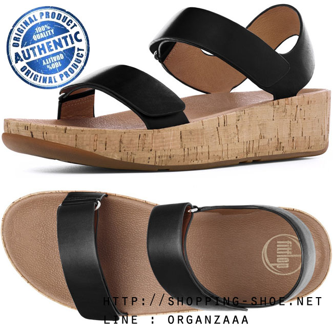 Fitflop Bon Easy Black ของแท้ นำเข้าจาก USA และ UK