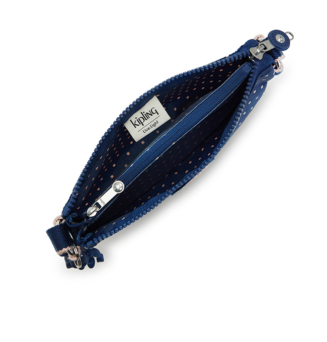 Kipling Creativity XB - Soft Dot Blue (Belgium)