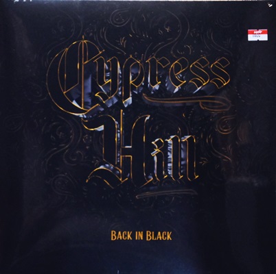 Cypress Hill - Black In Black 1Lp N.