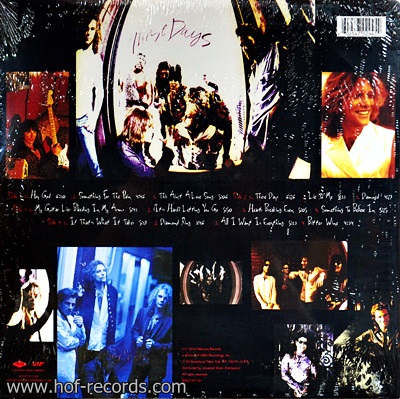 Bon Jovi - These Days 2Lp N.