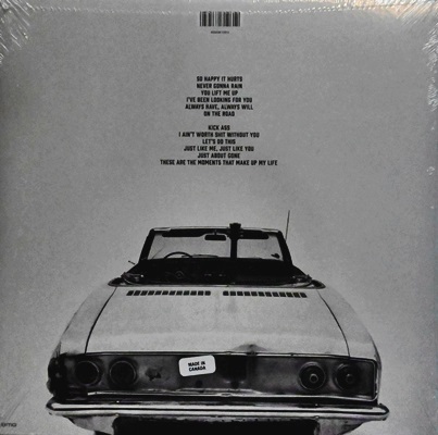 Bryan Adams - So Happy It Hurts 1Lp N.