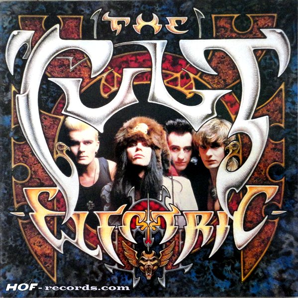 THe Cult - Electric
