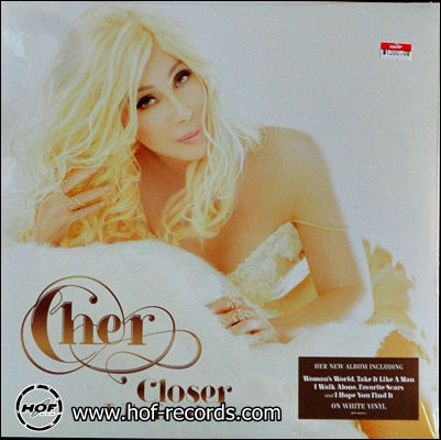 Cher - Closer To The Truth 1lp NEW