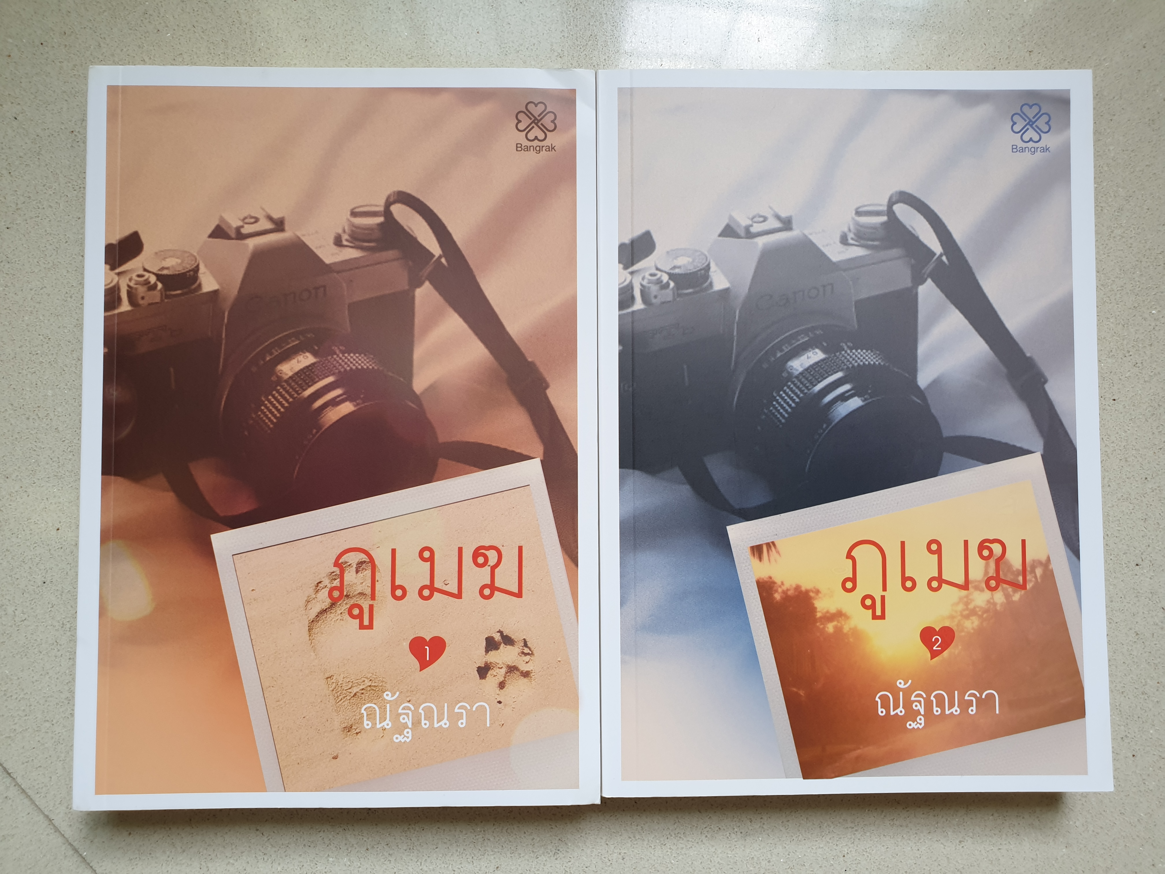 ภูเมฆ/ณัฐณรา(2เล่มจบ)