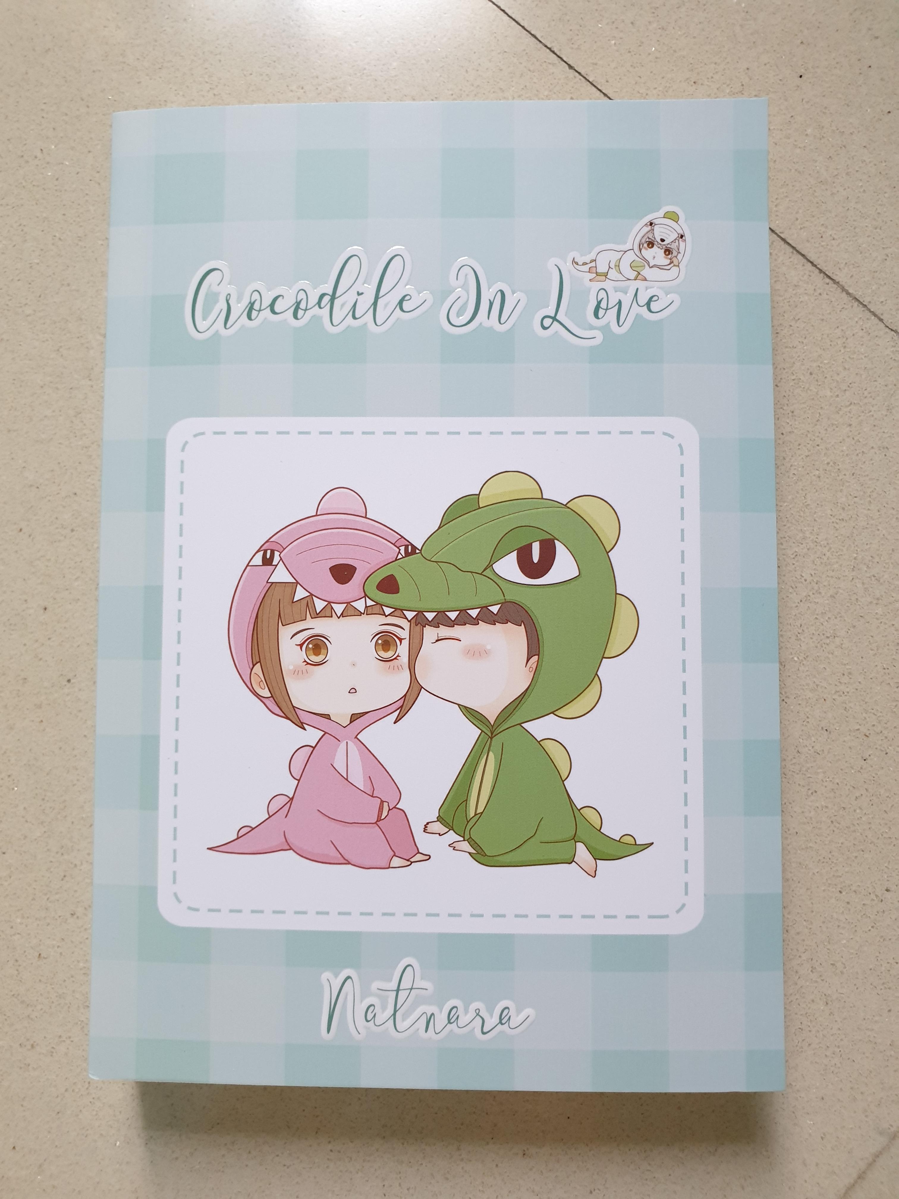 กุมภีล/ณัฐณรา crocodile in love/natnara