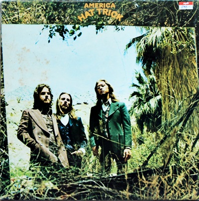 America - Hat Trick 1973