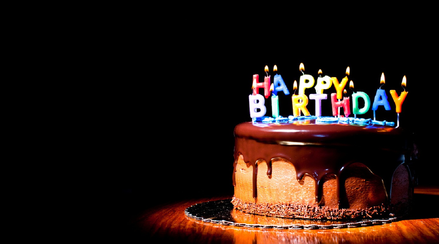เทียนวันเกิดตัวอักษร Happy Birthday/ Item No.TL-N001