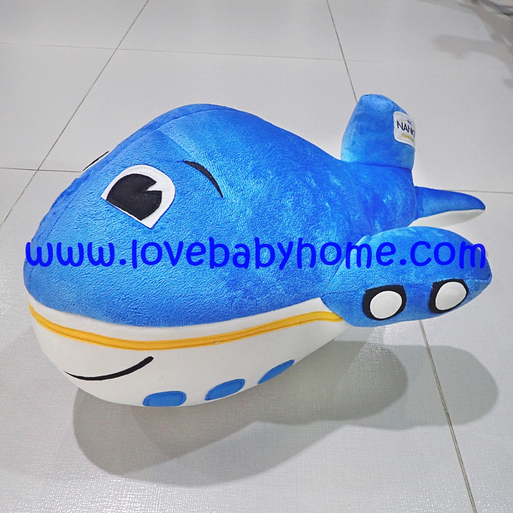 ตุ๊กตาเครื่องบิน เป็นของแถม ของพรีเมี่ยม