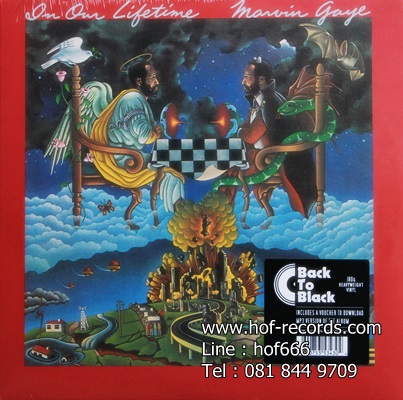 Marvin Gaye - In Our Lifetime 1Lp N.