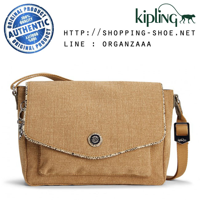 Kipling Kassandra - Sand Castle (Belgium)
