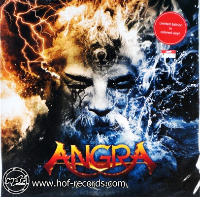 Angra - Aqua 2lp