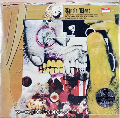 Frank Zappa - Mothers Of Invention 1968 2lp N.