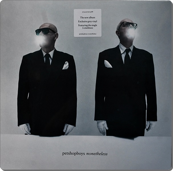 Petshopboy - Nonetheless 1Lp New