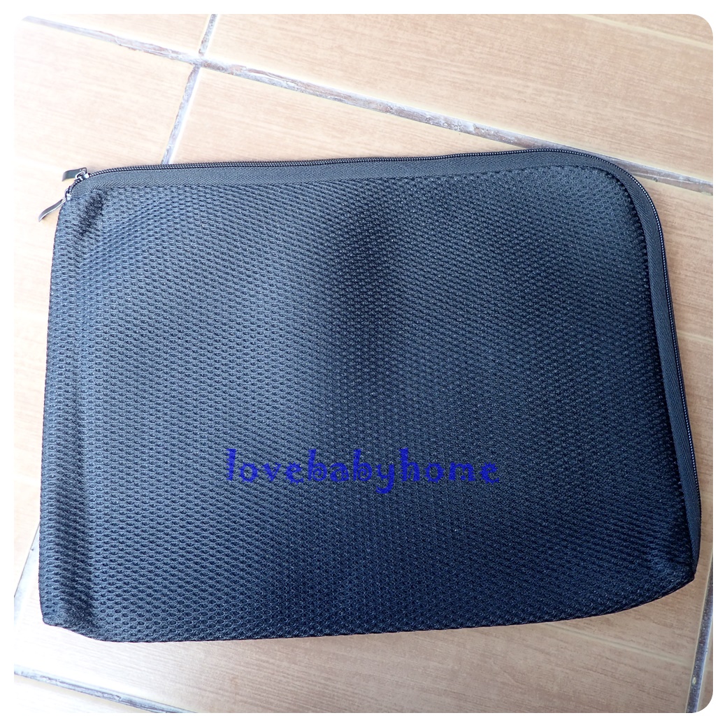 กระเป๋าใส่โน๊ตบุคแบบ softcase notebook
