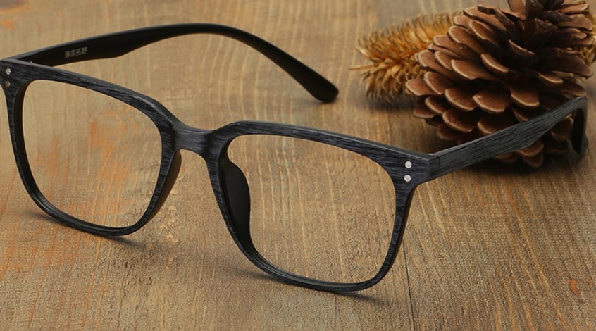 แว่นตาวินเทจ หน้าใหญ่ TR90 เรโทร Mosco ทรงคางหมู 4dot (สีกระ ดำขาแดงไม้ น้ำตาลไม้ ดำเงา ดำไม้)