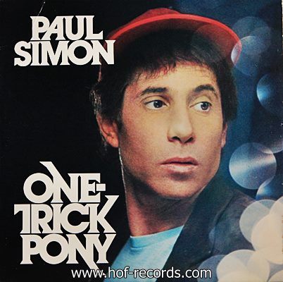 Paul Simon - One Trick Pony 1980