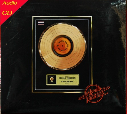 CD Apollo Thirteen - Top of The Pop * New