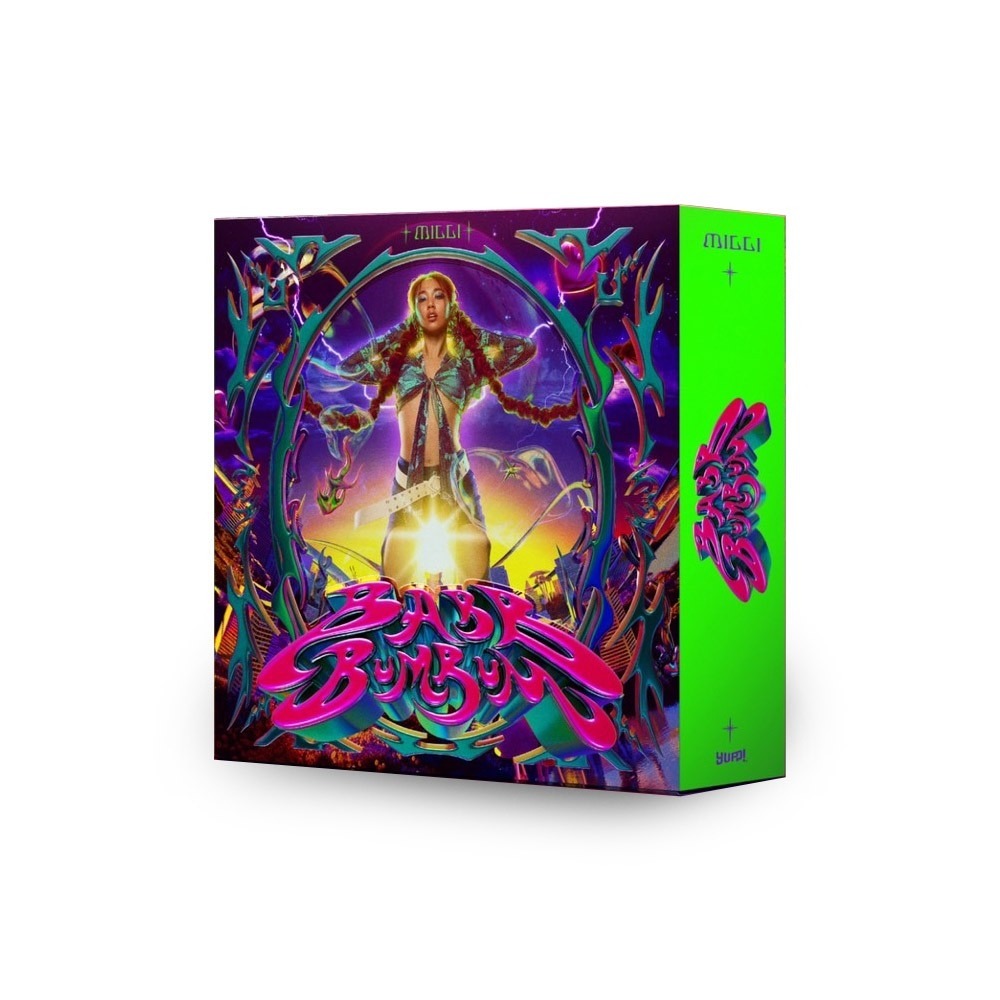 CD Boxset Milli - Babb BumBum * New