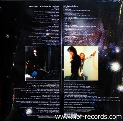 Whitesnake - Unzipped Acoustic Adventures 2Lp N.