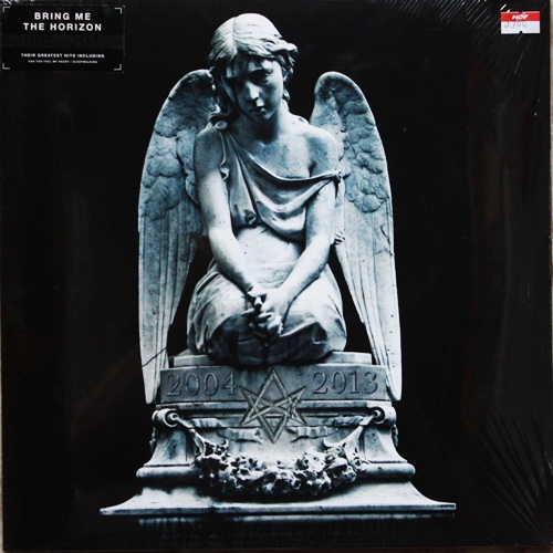 Bring Me The Horizon - Their Greatest Hits 2004-2013 2Lp N.