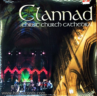 Clannad - Christ Church Catheoral 2Lp N.
