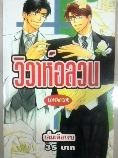 วิวาห์อลวน (เล่มเดียวจบ)