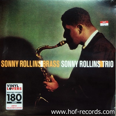 Sonny Rollins - Sonny Rollins Brass 1Lp N.